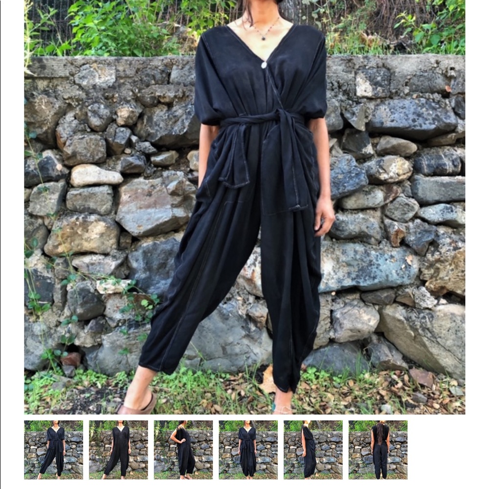 Heyoka Jumpsuit